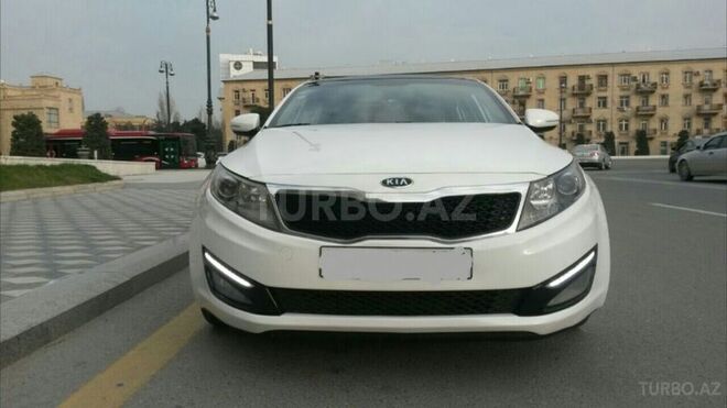 Kia Optima 2012, 72,000 km - 2.0 l - Bakı