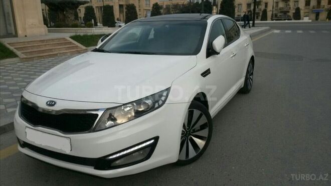 Kia Optima 2012, 72,000 km - 2.0 l - Bakı