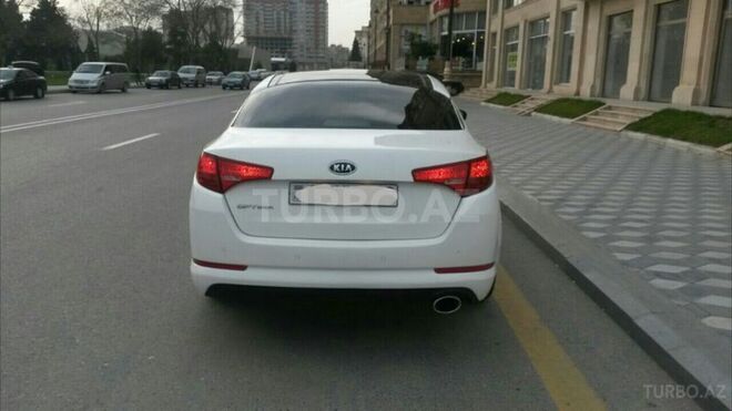 Kia Optima 2012, 72,000 km - 2.0 l - Bakı
