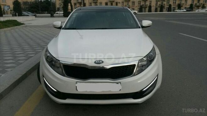 Kia Optima 2012, 72,000 km - 2.0 l - Bakı