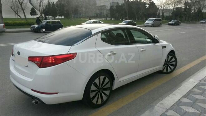 Kia Optima 2012, 72,000 km - 2.0 l - Bakı