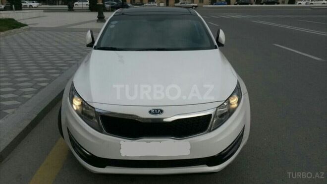 Kia Optima 2012, 72,000 km - 2.0 l - Bakı