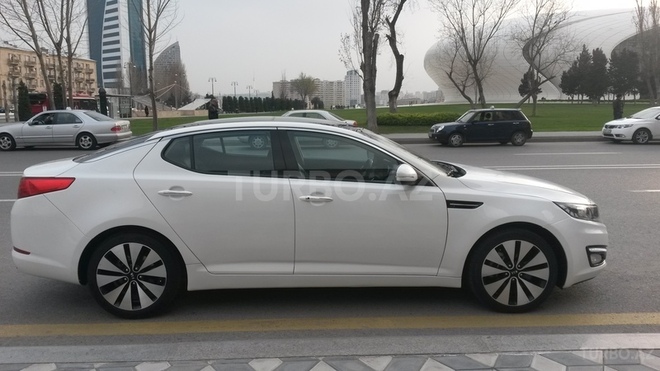 Kia Optima 2012, 72,000 km - 2.0 l - Bakı