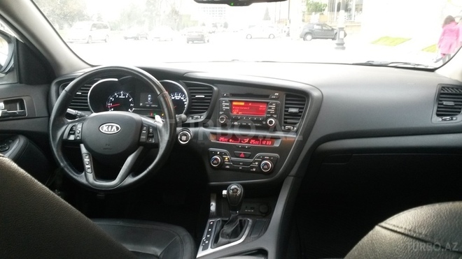Kia Optima 2012, 72,000 km - 2.0 l - Bakı