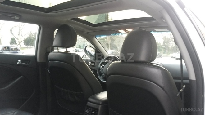 Kia Optima 2012, 72,000 km - 2.0 l - Bakı