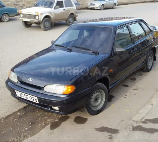 LADA (VAZ) 2115 2008, 124,000 km - 0.2 l - Gəncə