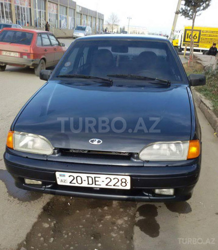 LADA (VAZ) 2115 2008, 124,000 km - 0.2 l - Gəncə