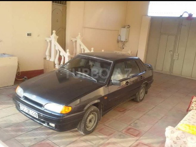 LADA (VAZ) 2115 2008, 124,000 km - 0.2 l - Gəncə