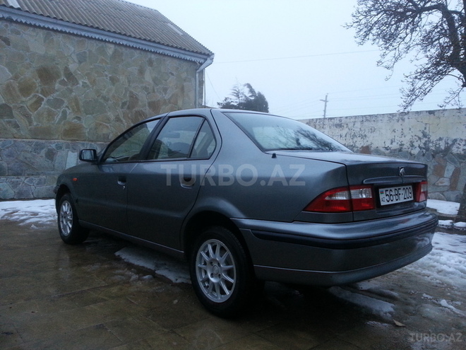 Iran Khodro Samand 2007, 300,000 km - 1.8 л - Şamaxı