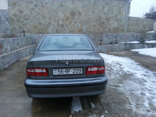 Iran Khodro Samand 2007, 300,000 km - 1.8 л - Şamaxı