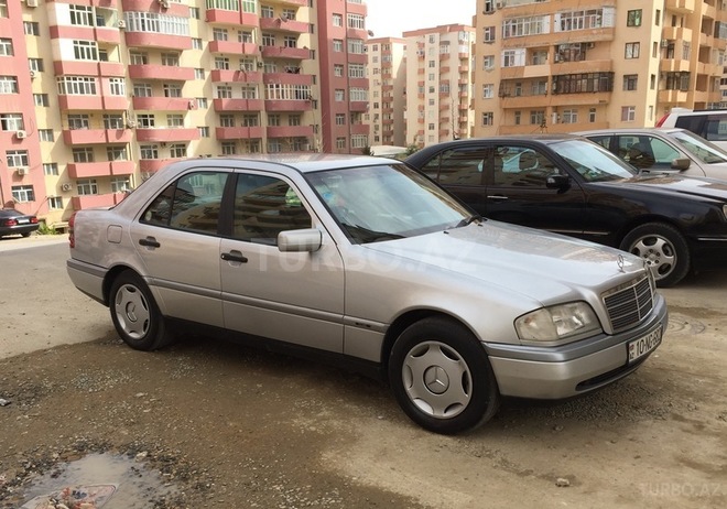 Mercedes C 200 1995, 360,000 km - 2.0 l - Bakı