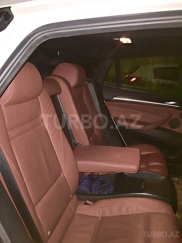 BMW X6 2010, 59,000 km - 4.4 l - Bakı