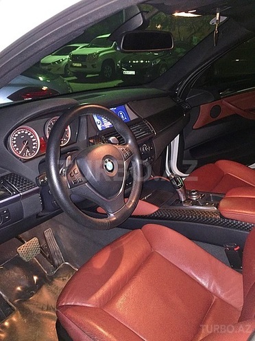 BMW X6 2010, 59,000 km - 4.4 l - Bakı