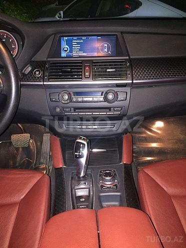 BMW X6 2010, 59,000 km - 4.4 l - Bakı