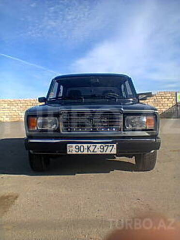 LADA (VAZ) 2107 2011, 61,000 km - 1.6 л - Bakı