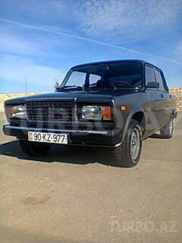 LADA (VAZ) 2107 2011, 61,000 km - 1.6 л - Bakı