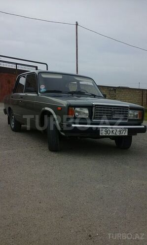 LADA (VAZ) 2107 2011, 61,000 km - 1.6 л - Bakı