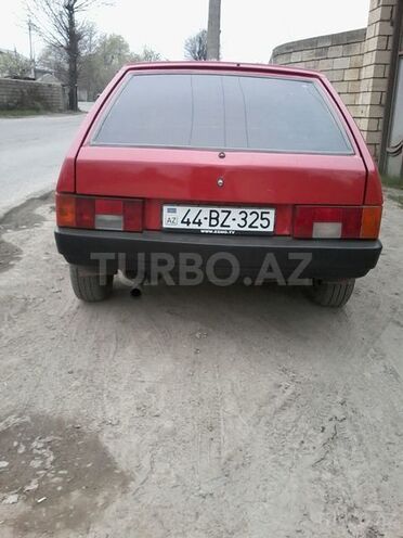 LADA (VAZ) 2109 1988, 214,647 km - 1.5 l - Masallı