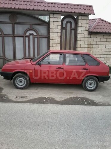 LADA (VAZ) 2109 1988, 214,647 km - 1.5 l - Masallı