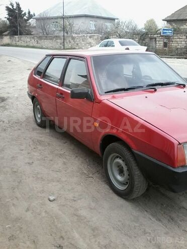 LADA (VAZ) 2109 1988, 214,647 km - 1.5 l - Masallı
