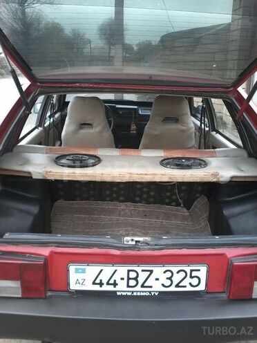 LADA (VAZ) 2109 1988, 214,647 km - 1.5 l - Masallı