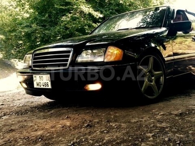 Mercedes C 230 1998, 150,327 km - 2.3 л - Bakı