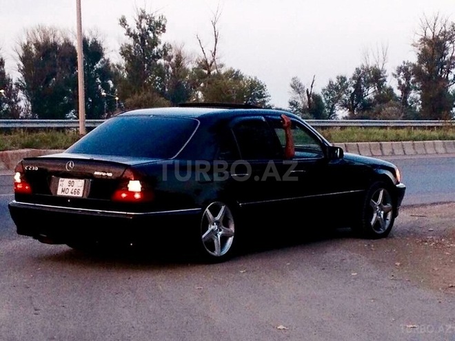 Mercedes C 230 1998, 150,327 km - 2.3 л - Bakı