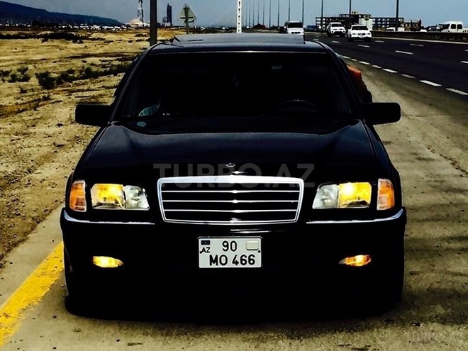 Mercedes C 230 1998, 150,327 km - 2.3 л - Bakı