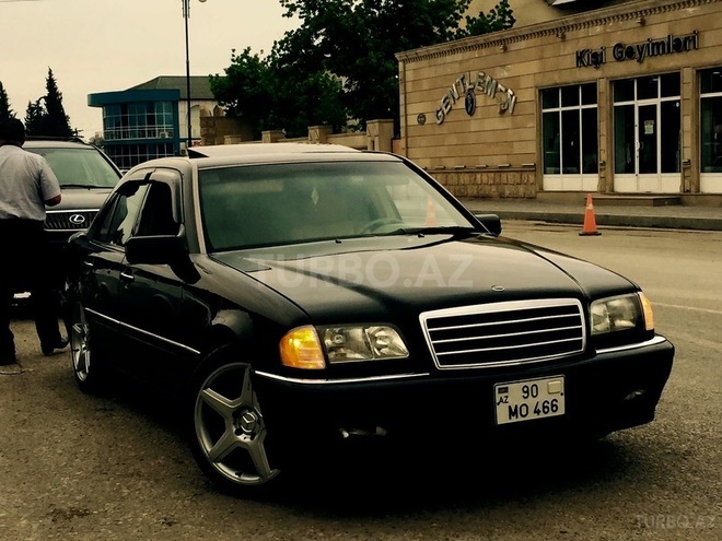 Mercedes C 230 1998, 150,327 km - 2.3 л - Bakı