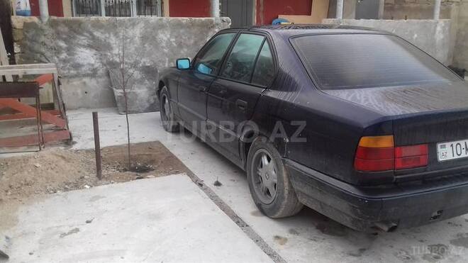 BMW 520 1994, 340,000 km - 2.0 l - Bakı