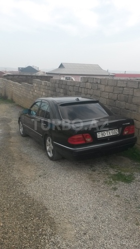Mercedes E 200 1999, 250,000 km - 2.0 л - Bakı