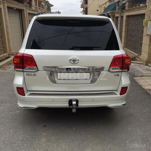 Toyota Land Cruiser 2012, 35,000 km - 4.0 l - Bakı