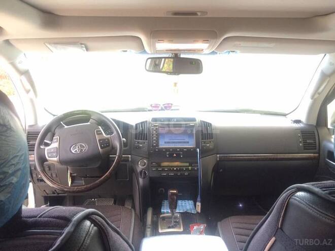 Toyota Land Cruiser 2012, 35,000 km - 4.0 l - Bakı