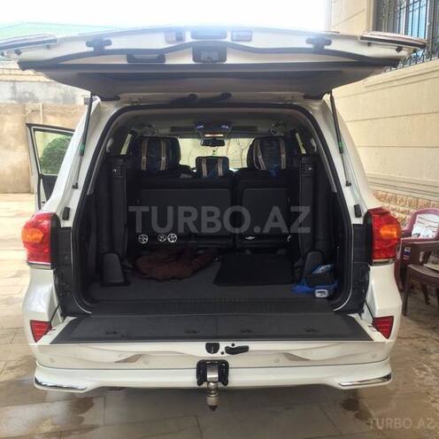 Toyota Land Cruiser 2012, 35,000 km - 4.0 l - Bakı