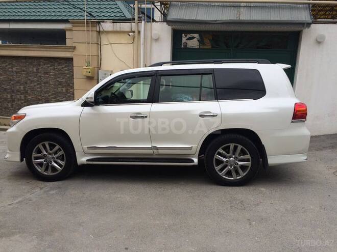 Toyota Land Cruiser 2012, 35,000 km - 4.0 l - Bakı