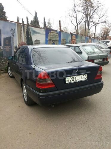 Mercedes C 180 1996, 297,000 km - 1.8 l - Gəncə
