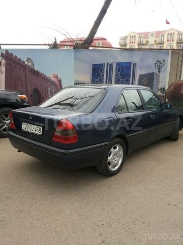 Mercedes C 180 1996, 297,000 km - 1.8 l - Gəncə