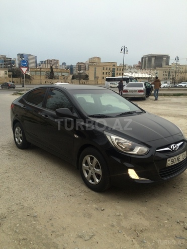 Hyundai Accent 2012, 120,000 km - 1.4 l - Bakı