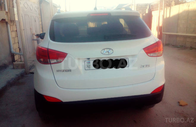Hyundai ix35 2012, 53,000 km - 2.0 l - Bakı