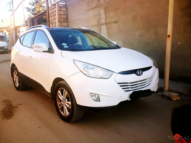 Hyundai ix35 2012, 53,000 km - 2.0 l - Bakı