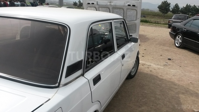 LADA (VAZ) 2107 2009, 66,000 km - 1.6 л - Gəncə