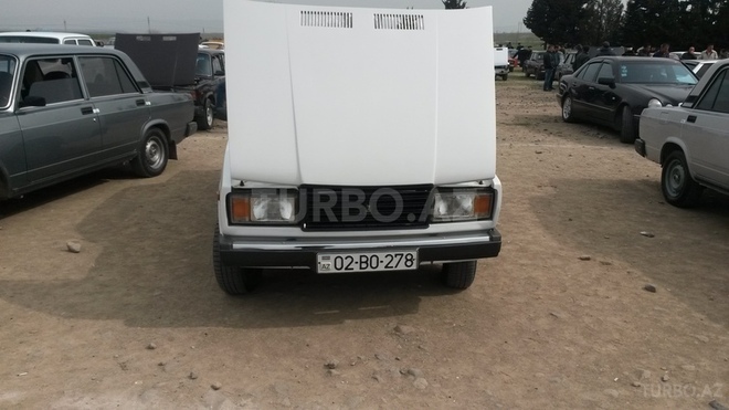 LADA (VAZ) 2107 2009, 66,000 km - 1.6 л - Gəncə