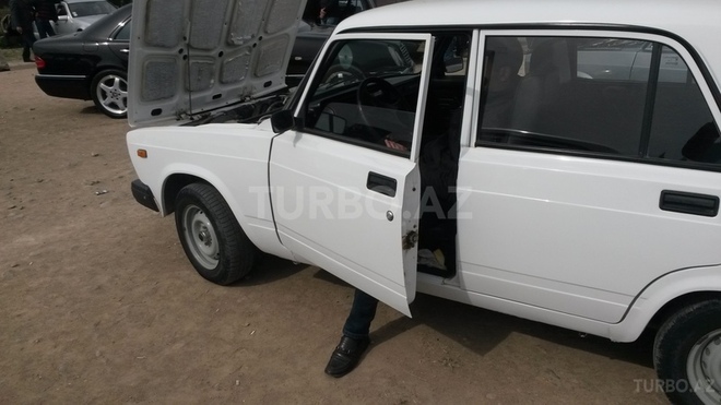 LADA (VAZ) 2107 2009, 66,000 km - 1.6 л - Gəncə