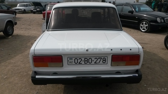 LADA (VAZ) 2107 2009, 66,000 km - 1.6 л - Gəncə