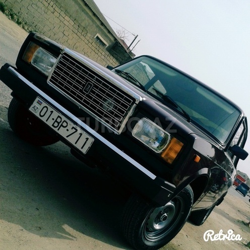 LADA (VAZ) 2107 2009, 547,000 km - 0.2 l - Bakı