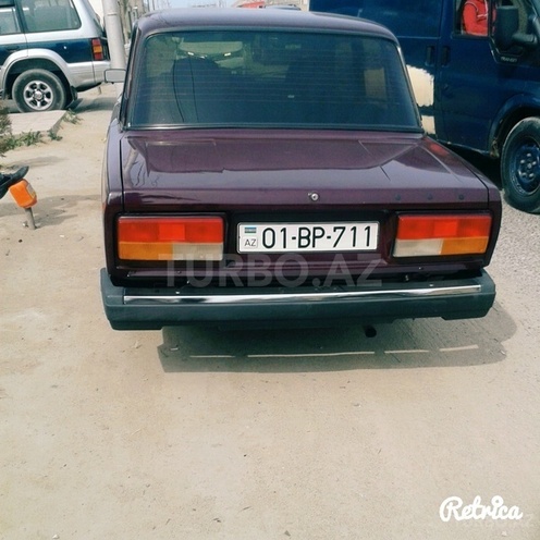 LADA (VAZ) 2107 2009, 547,000 km - 0.2 l - Bakı