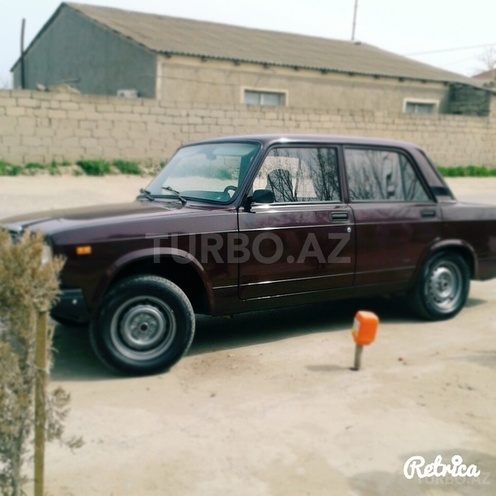 LADA (VAZ) 2107 2009, 547,000 km - 0.2 l - Bakı
