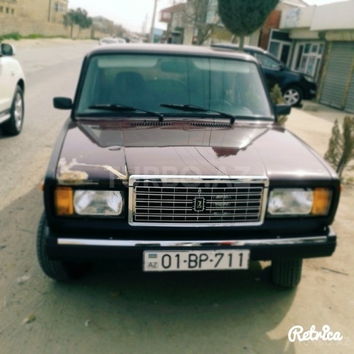LADA (VAZ) 2107 2009, 547,000 km - 0.2 l - Bakı