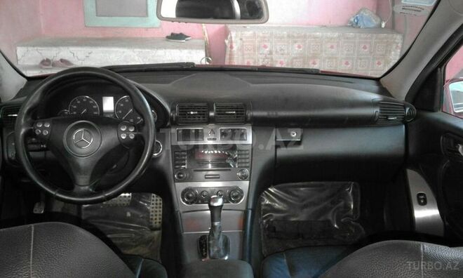 Mercedes C 230 2004, 23,000 km - 1.8 l - Bakı