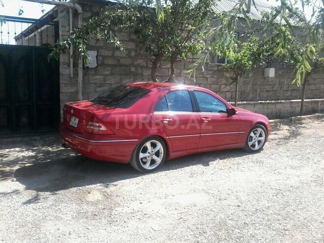 Mercedes C 230 2004, 23,000 km - 1.8 l - Bakı